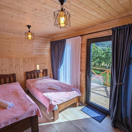 Guest House In Zhabeshi Lali Екстериор снимка