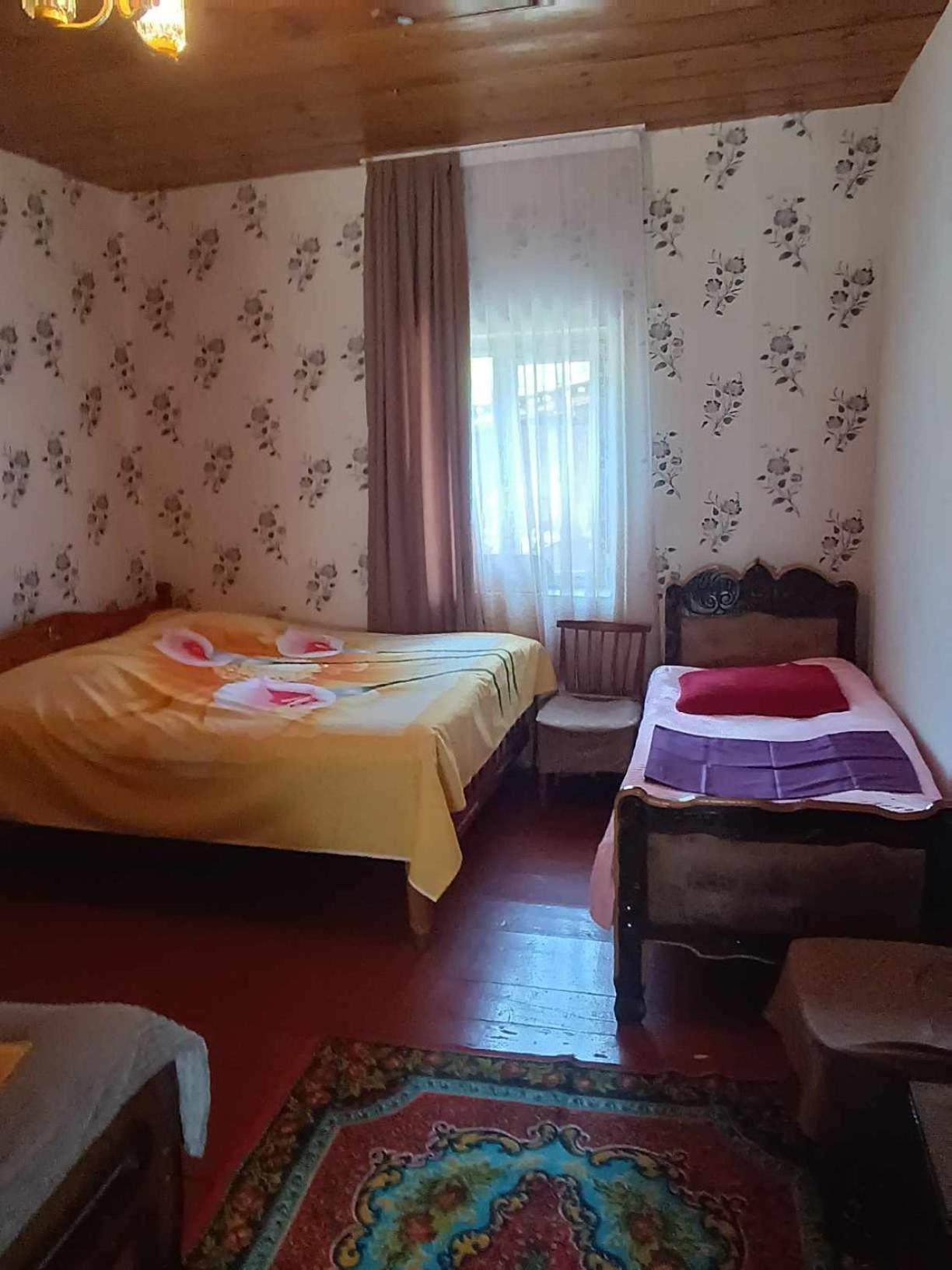 Guest House In Zhabeshi Lali Екстериор снимка