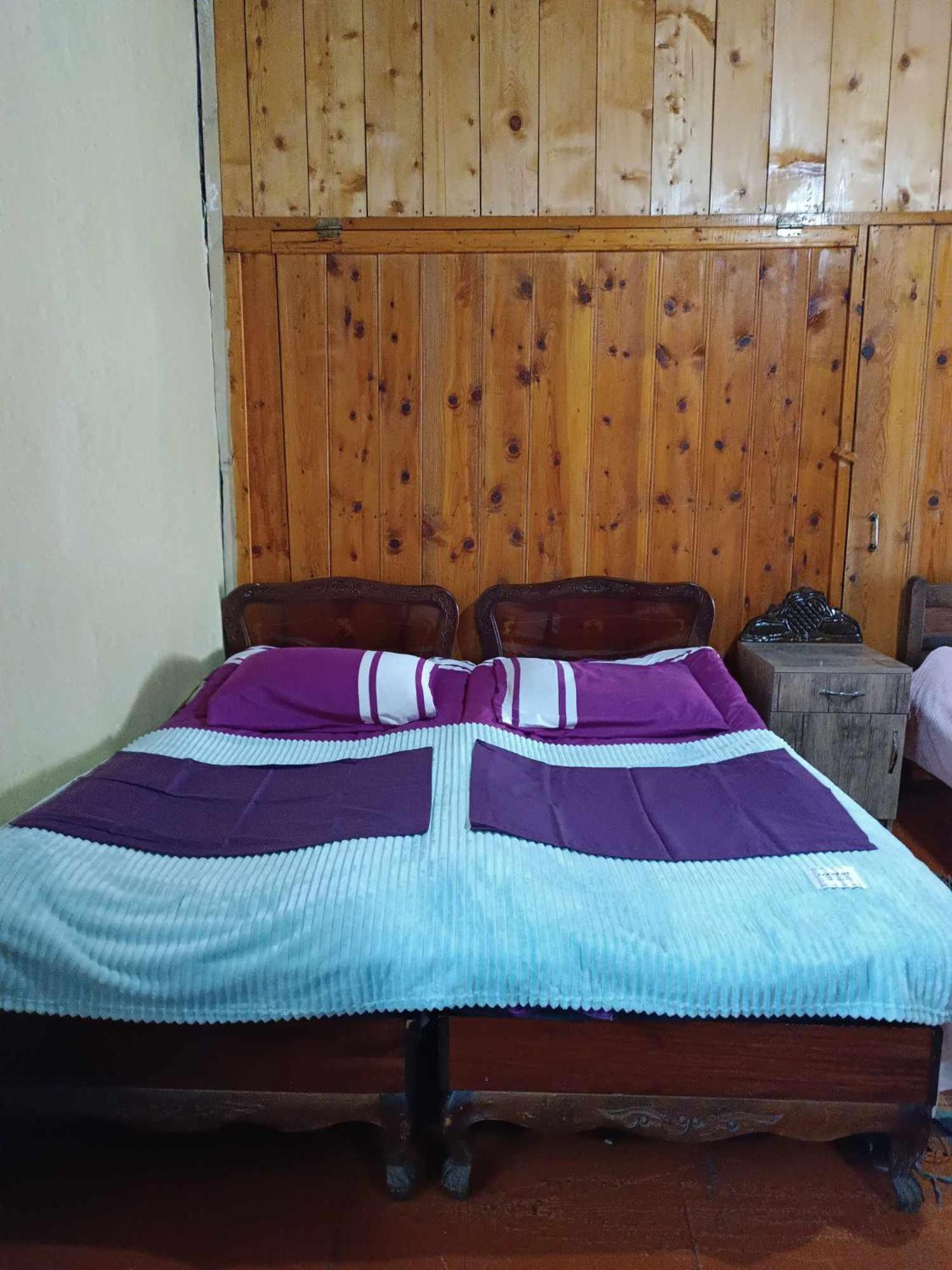 Guest House In Zhabeshi Lali Екстериор снимка
