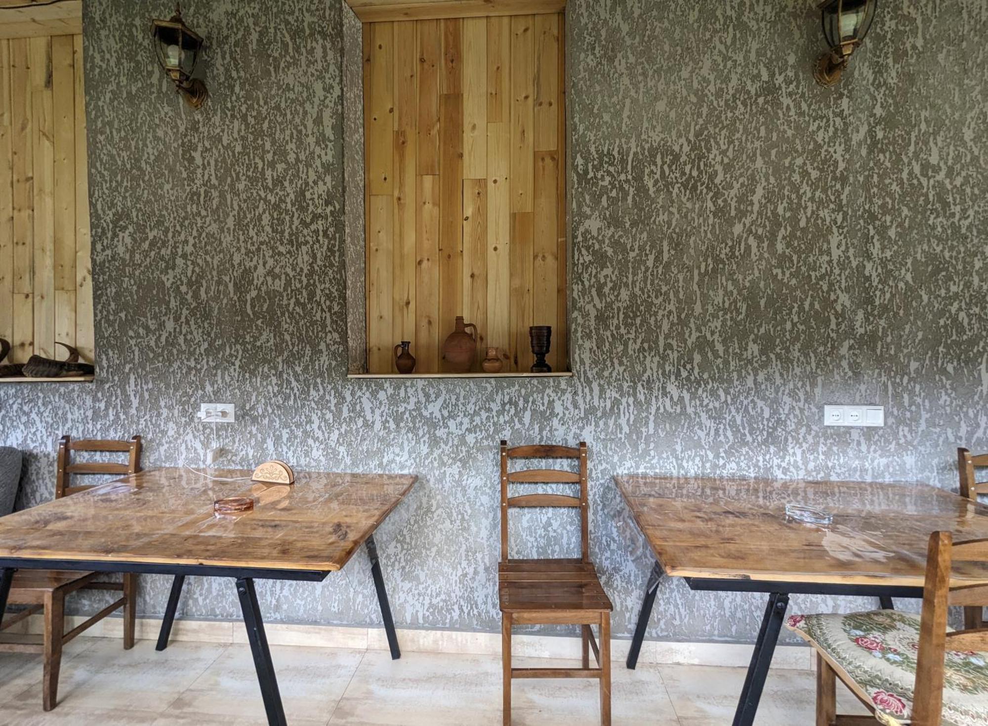 Guest House In Zhabeshi Lali Екстериор снимка