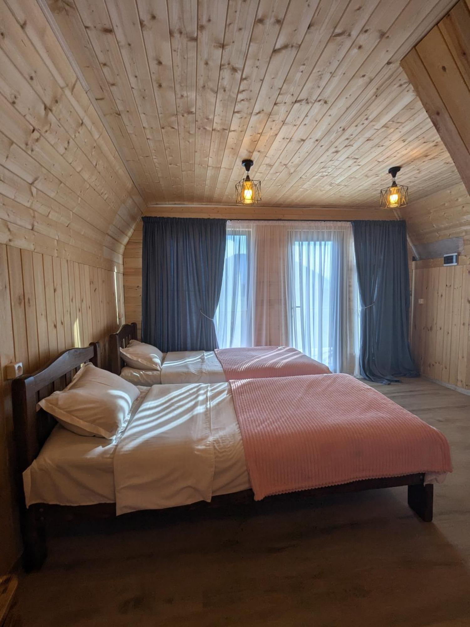 Guest House In Zhabeshi Lali Екстериор снимка