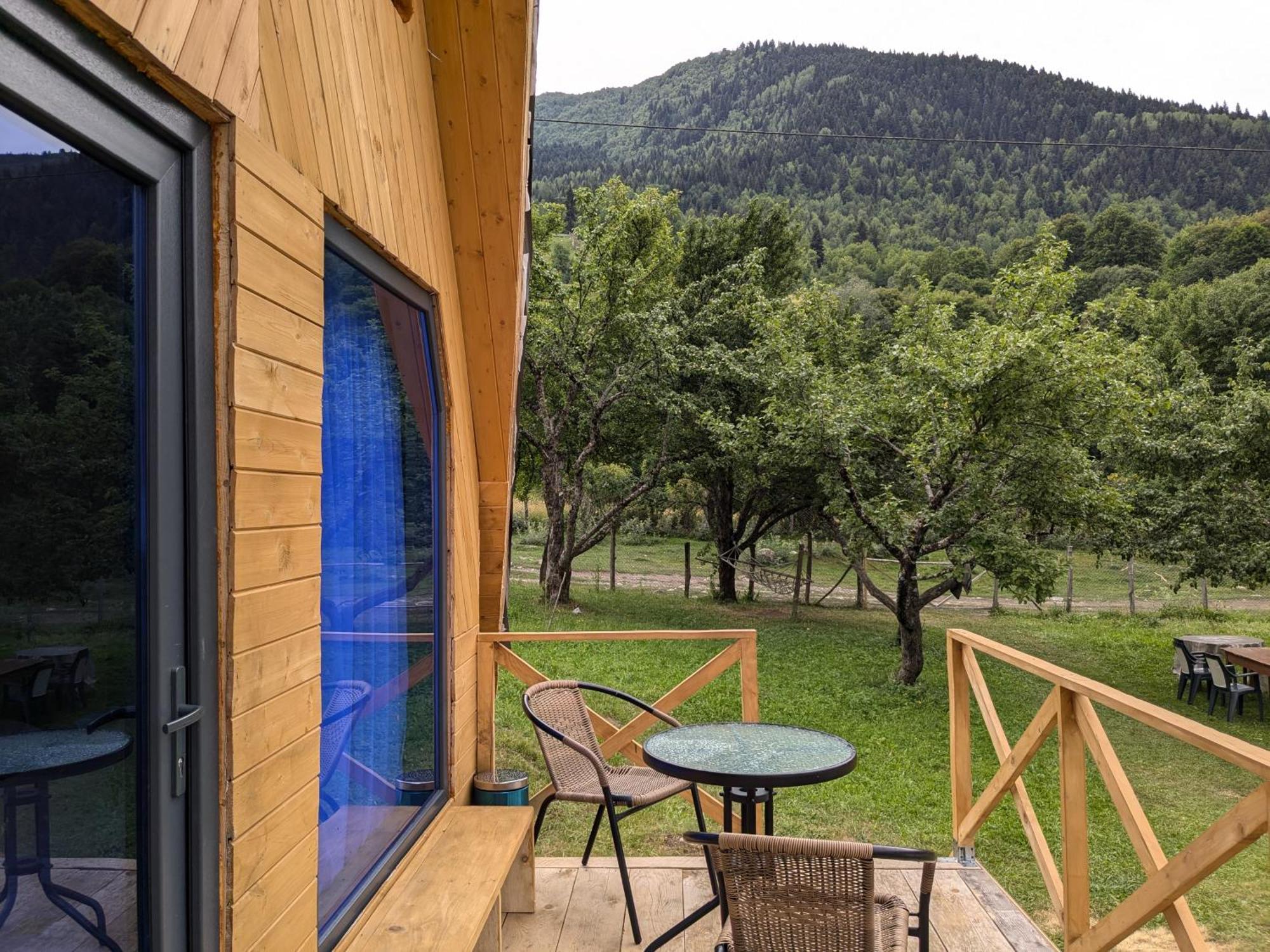 Guest House In Zhabeshi Lali Екстериор снимка