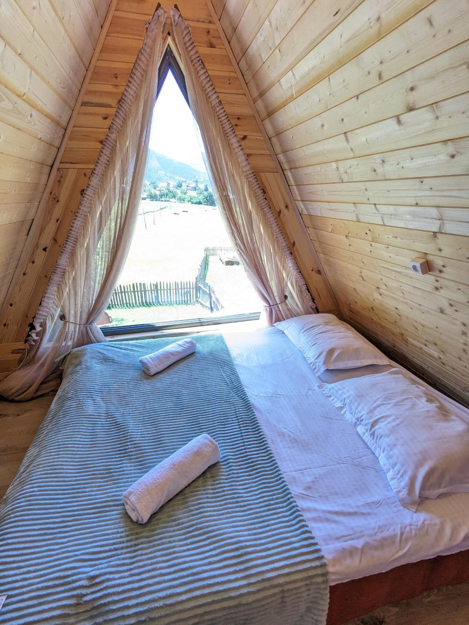 Guest House In Zhabeshi Lali Екстериор снимка