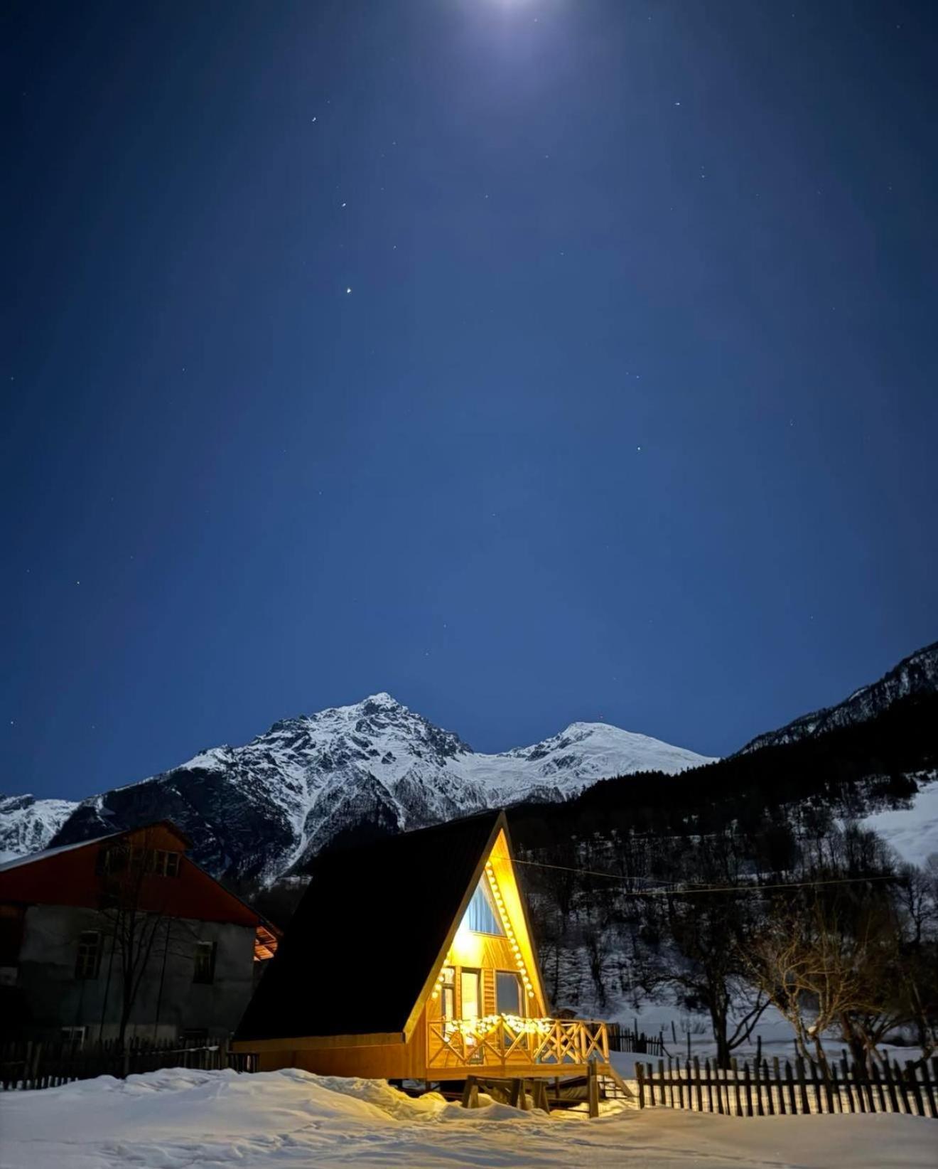 Guest House In Zhabeshi Lali Екстериор снимка